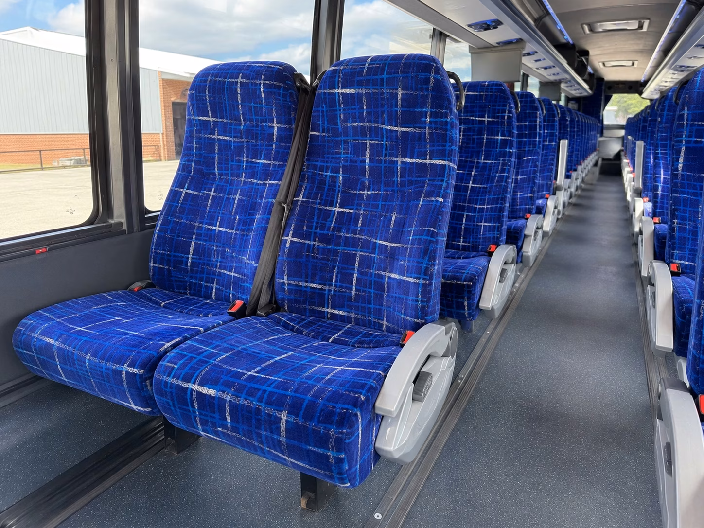 aurora charter bus rentals for every sport and season