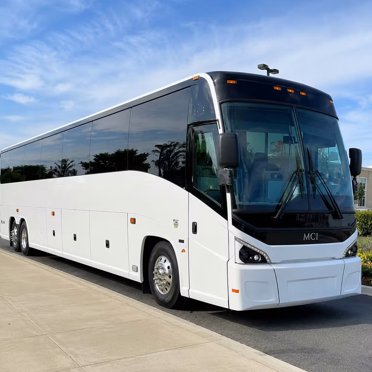 aurora charter buses for large concert groups across denver