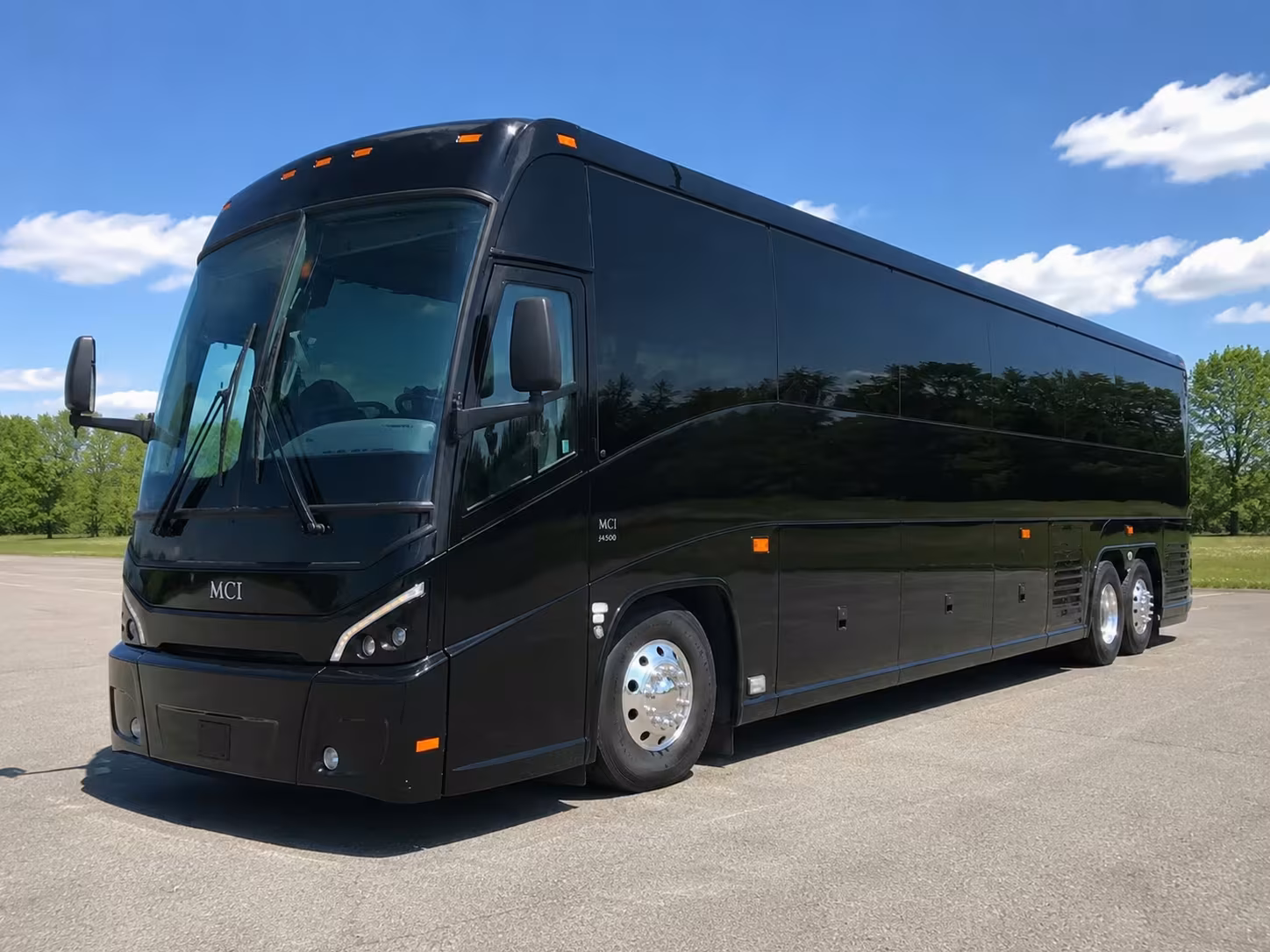 aurora concert festival private event bus rentals