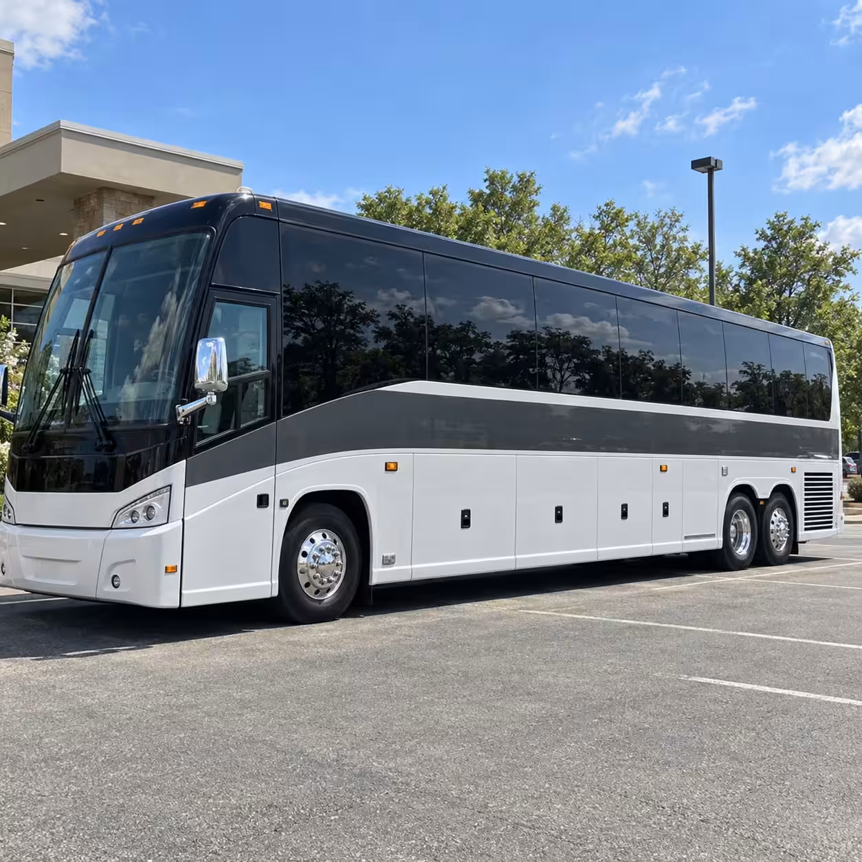 aurora field trip transportation to stem museums and gardens