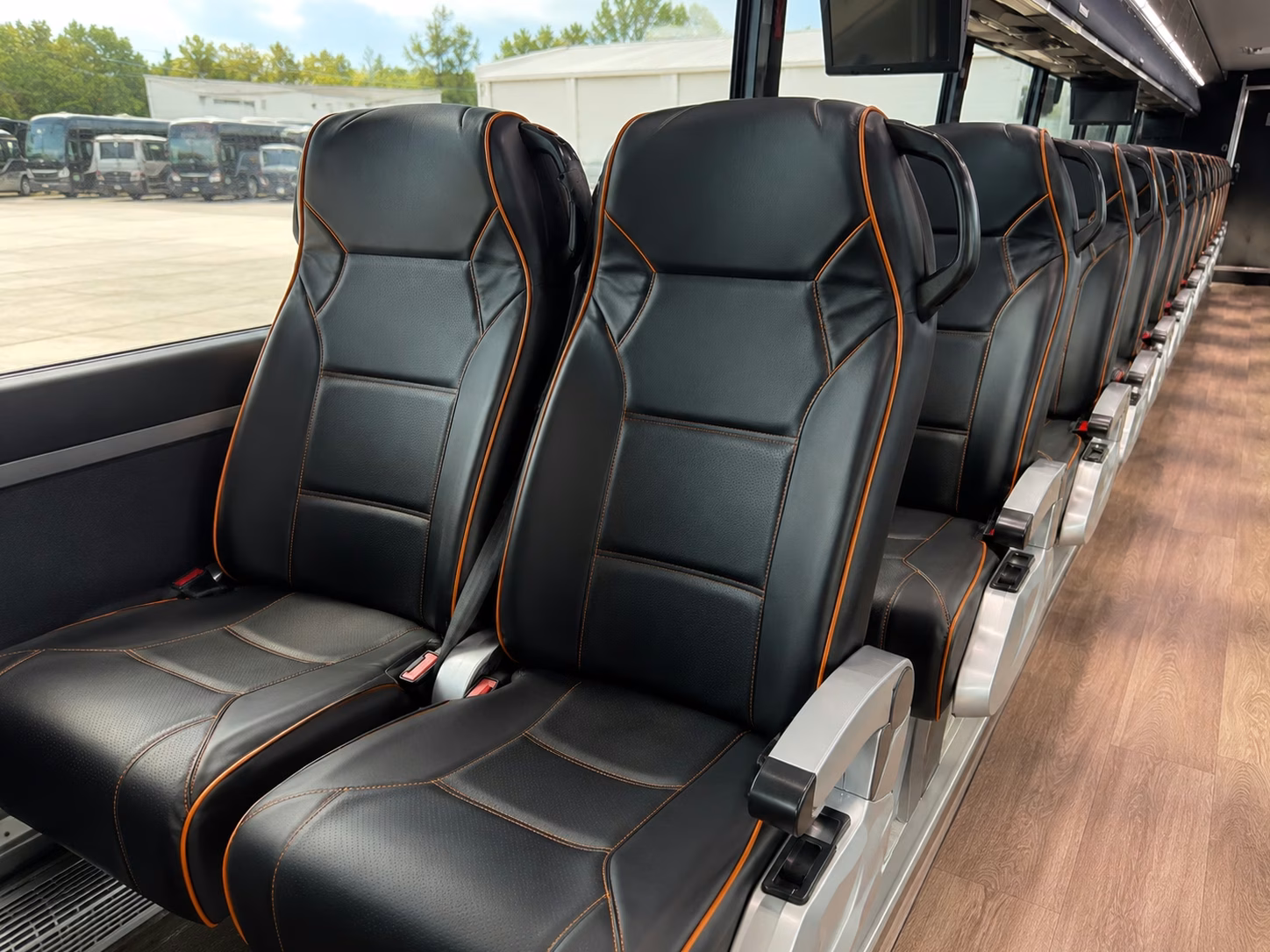 aurora prom shuttle buses for every group size and budget