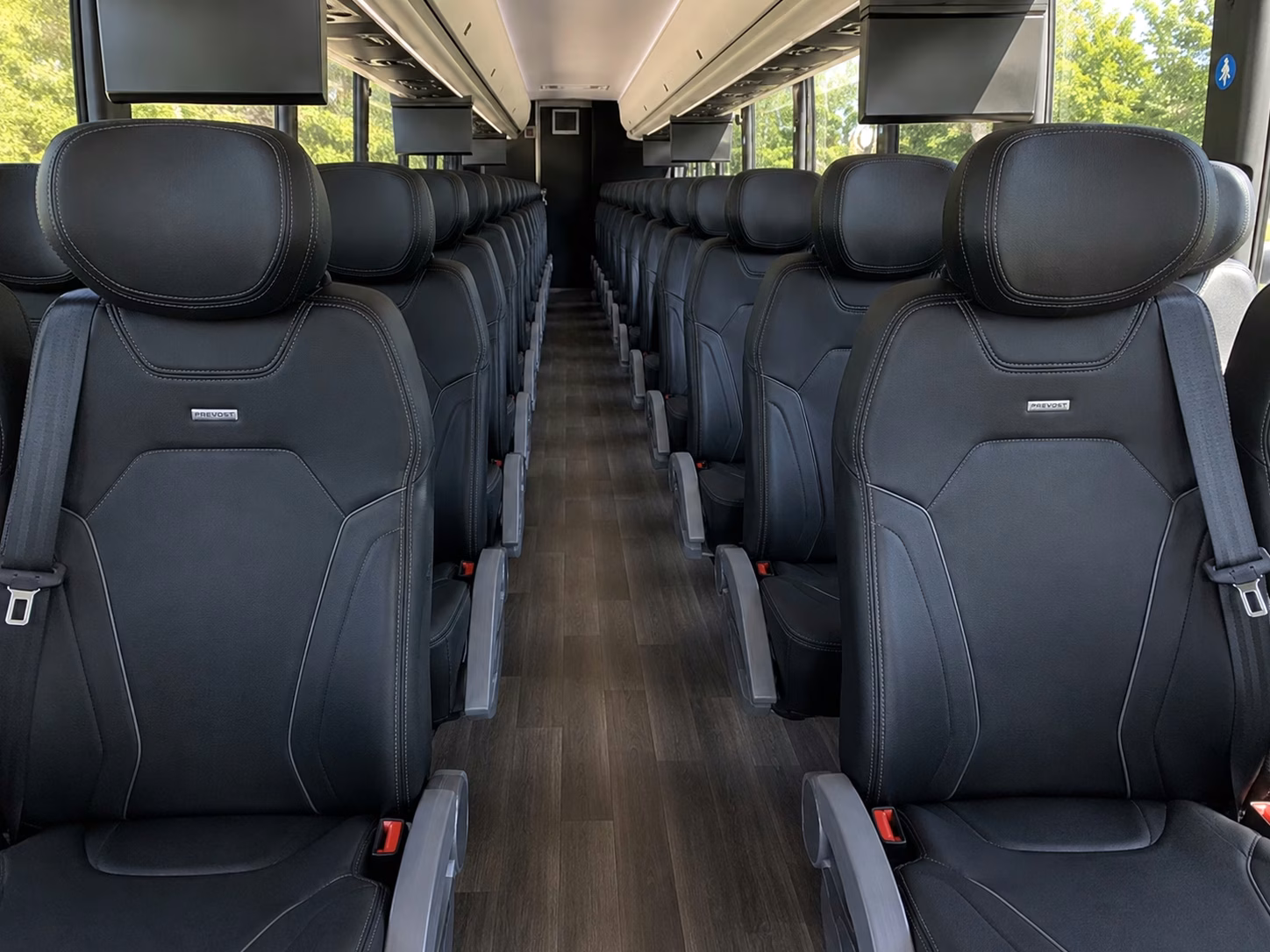 book aurora wedding shuttle buses early for peak dates