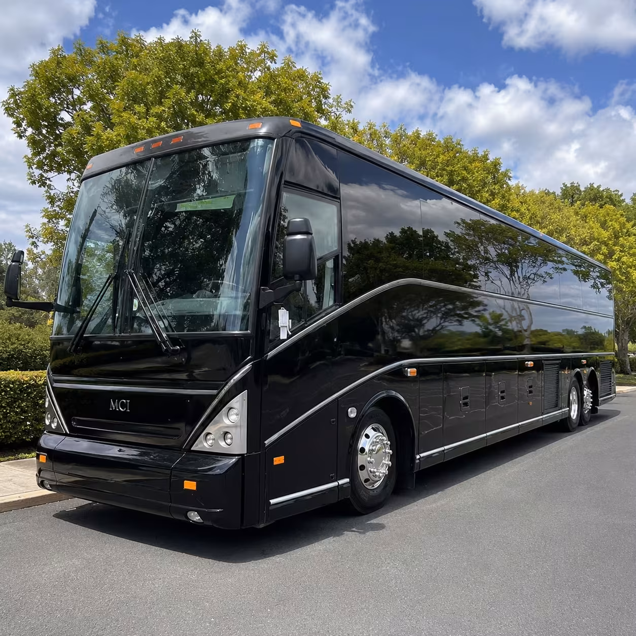 bus rentals for aurora corporate outings to denver games