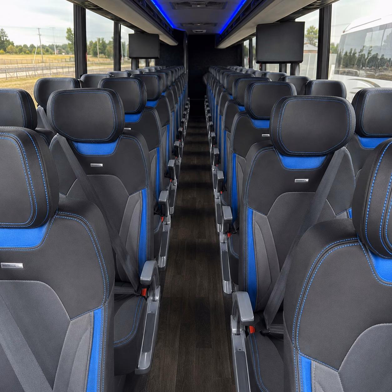 compare buses in minutes not days