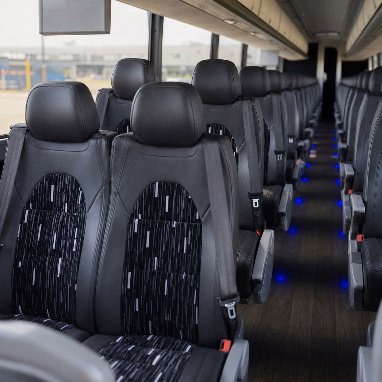 corporate transportation services in aurora