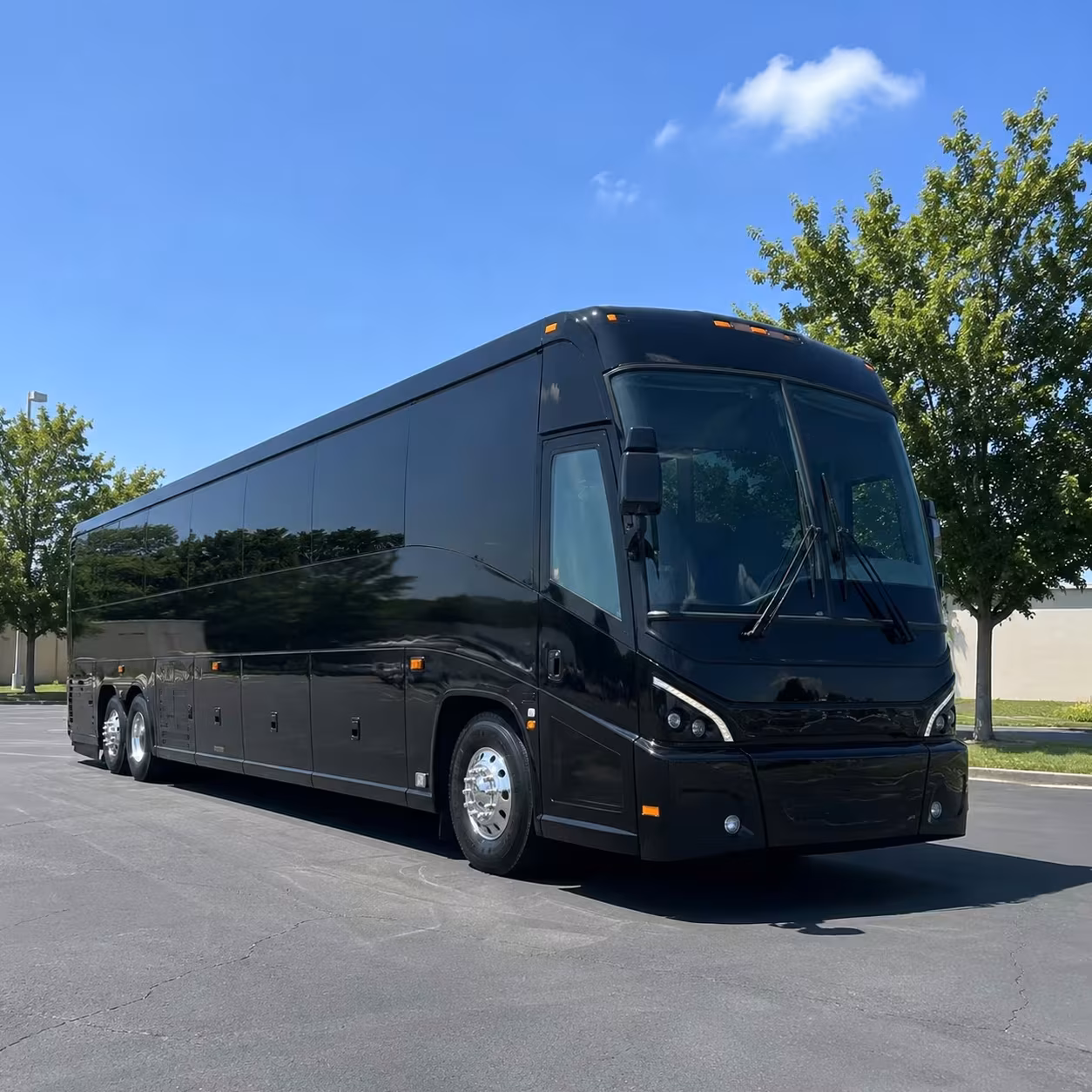 government agency shuttle buses in aurora and denver