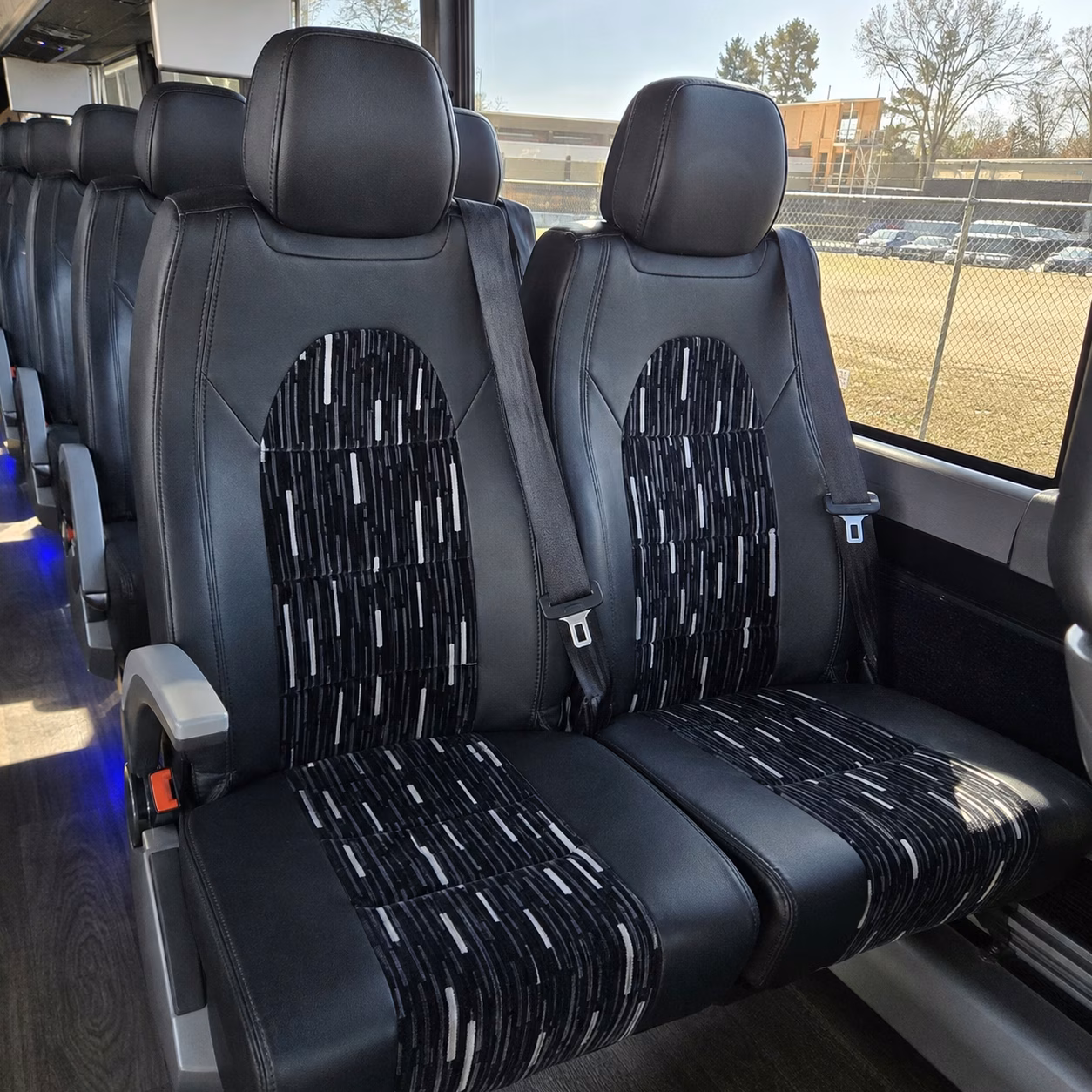 how time of year and peak seasons affect aurora charter bus rental prices