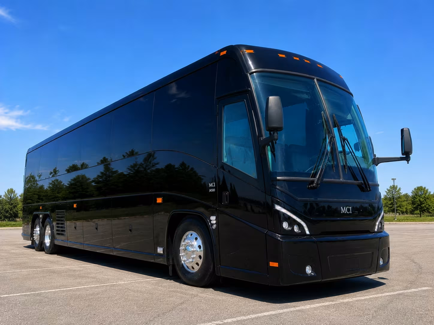 how trip distance and duration affect aurora charter bus rates