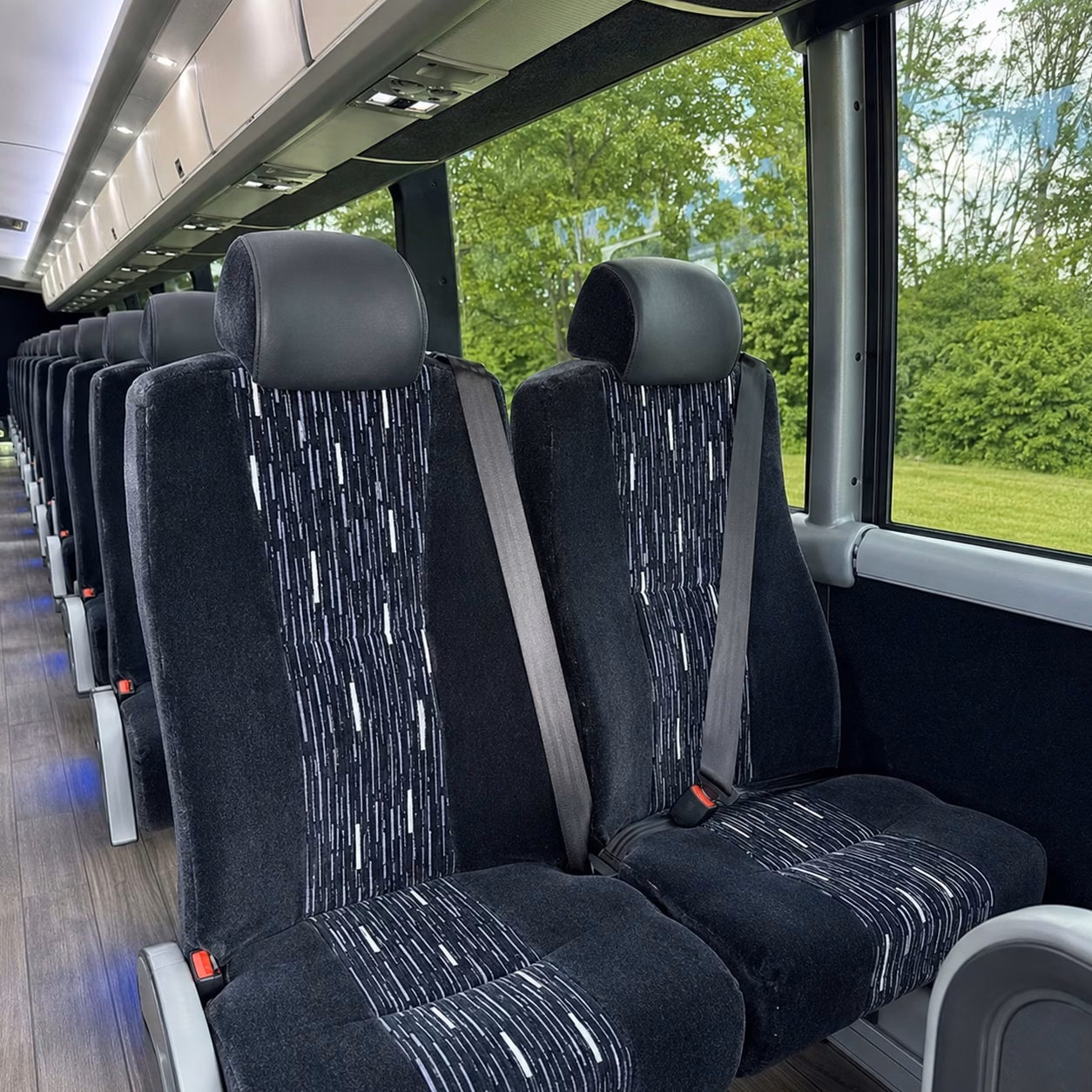 how where and when you re traveling affects aurora bus rental rates