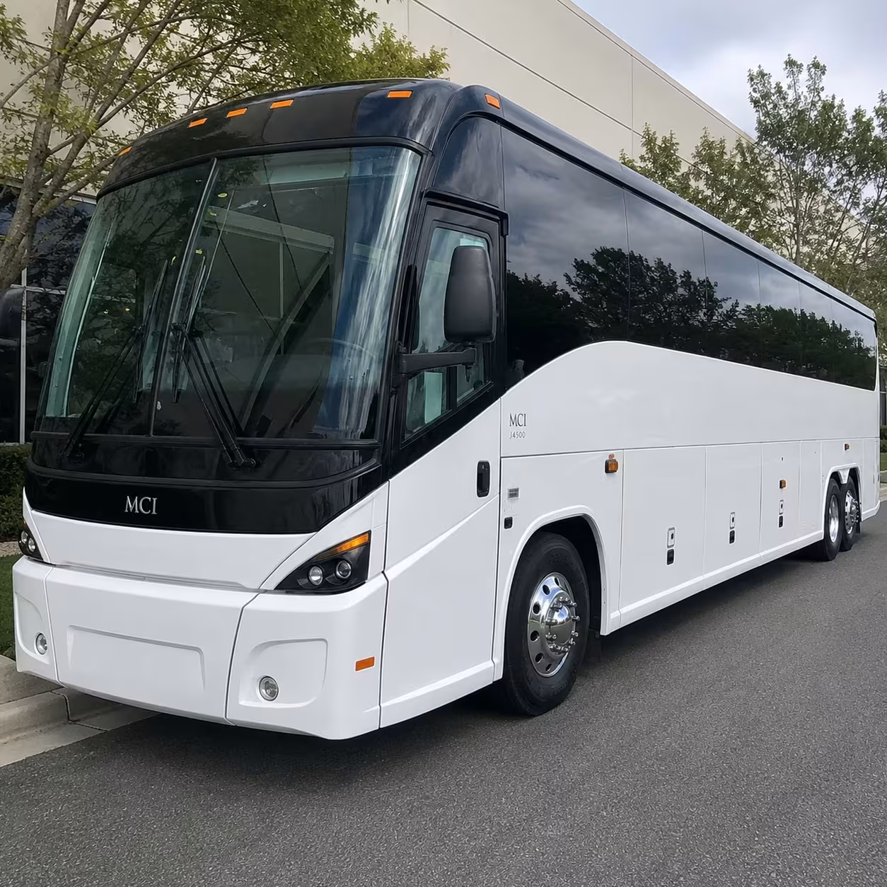 not in aurora you can still find employee transportation nearby