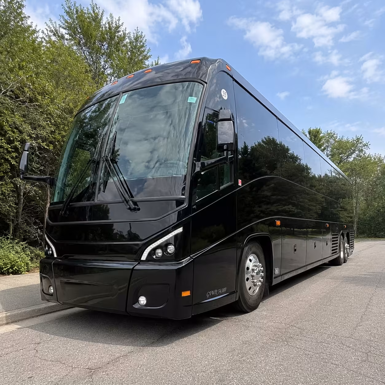 not in aurora you can still find government military transportation nearby