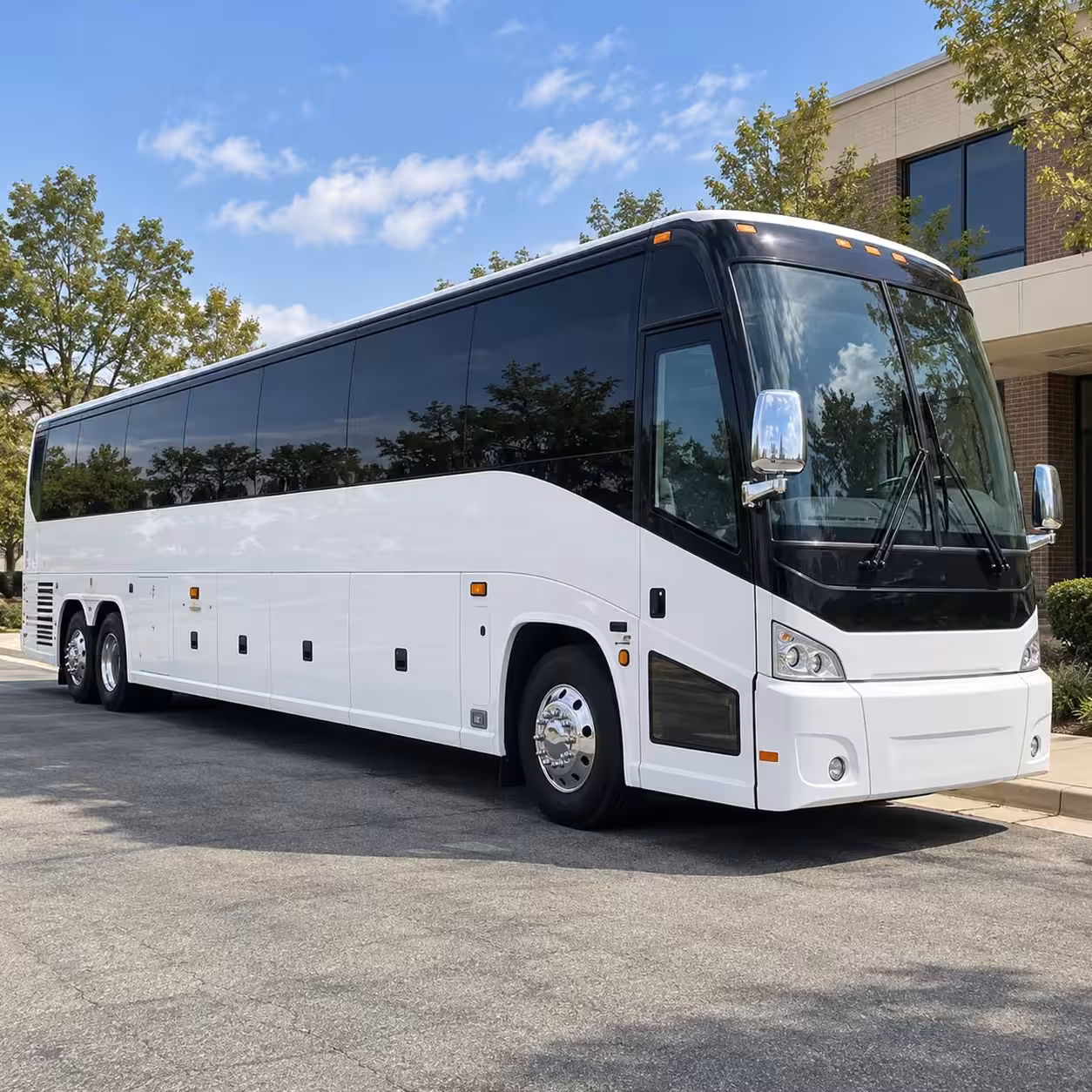 not in aurora you can still find school event transportation nearby