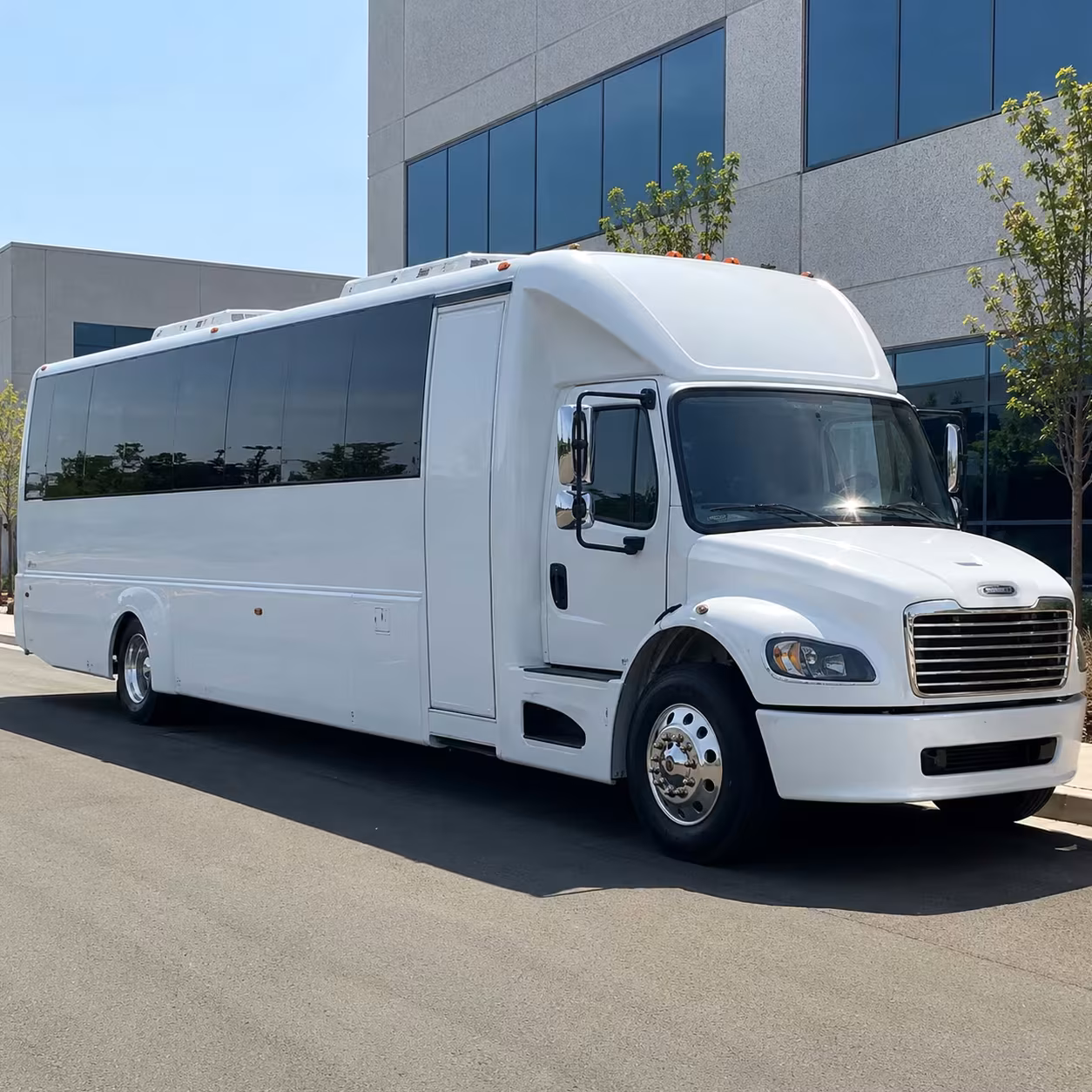 party bus