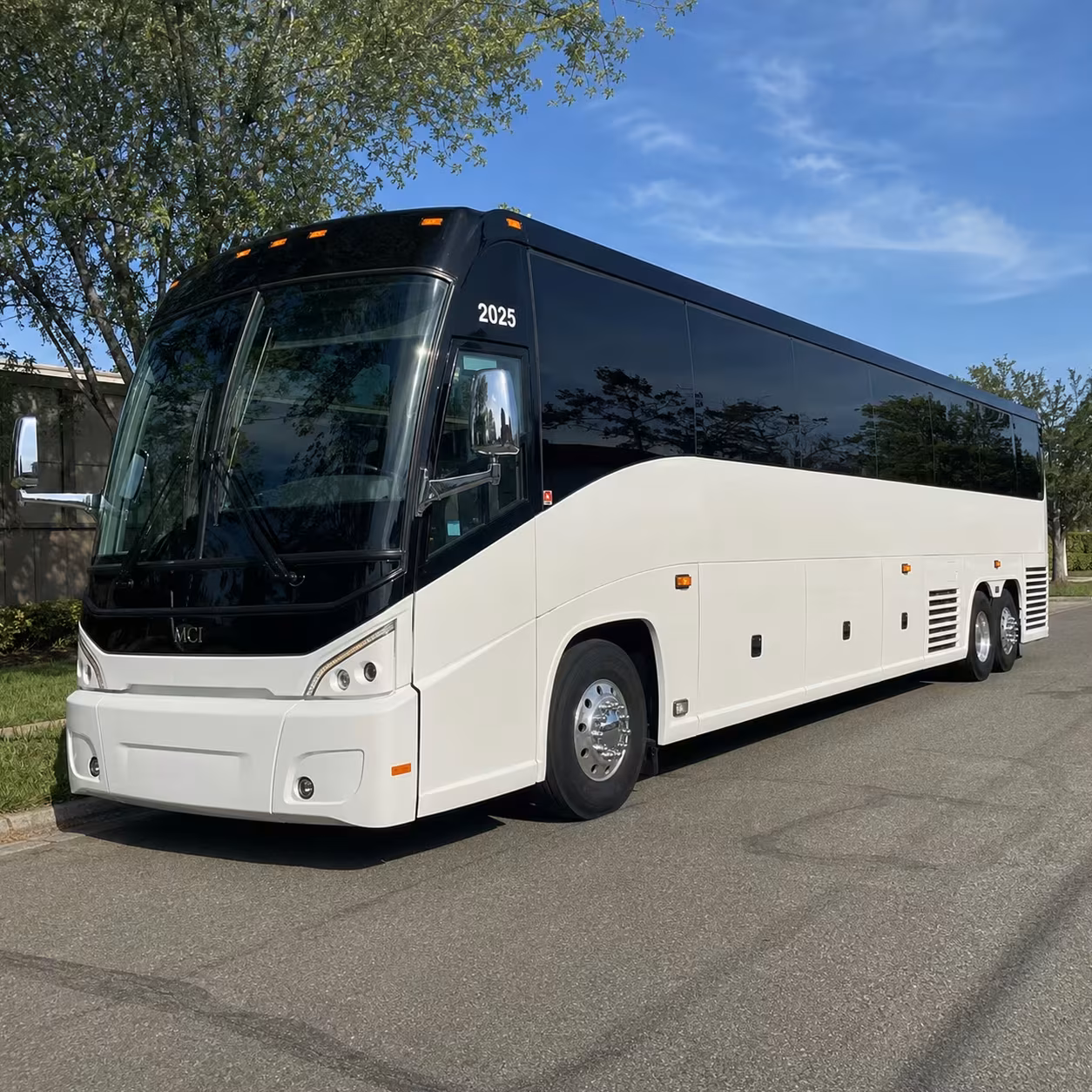 with busrentalcompanyauroraco com you get long distance transportation built around aurora s biggest group travel moments