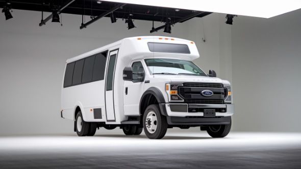18 passenger minibus centennial
