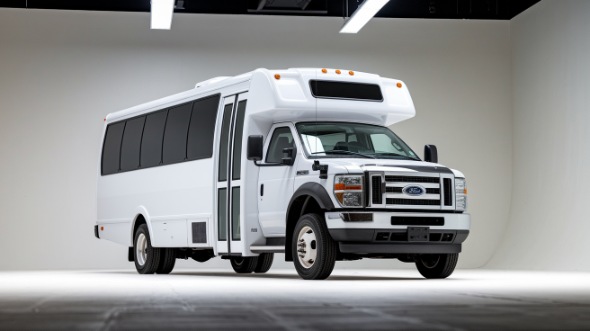 20 passenger minibus centennial