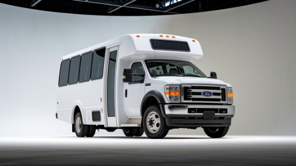 25 passenger minibus centennial