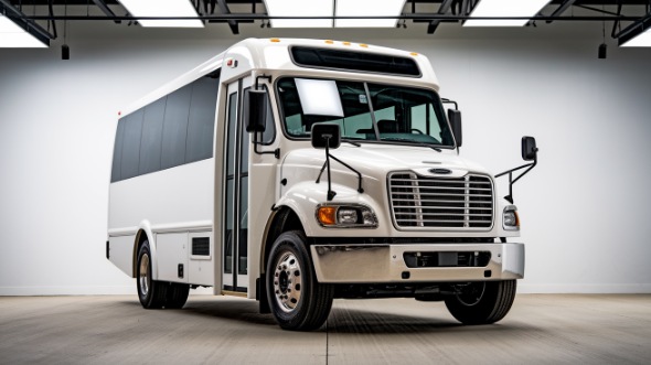 30 passenger minibus denver