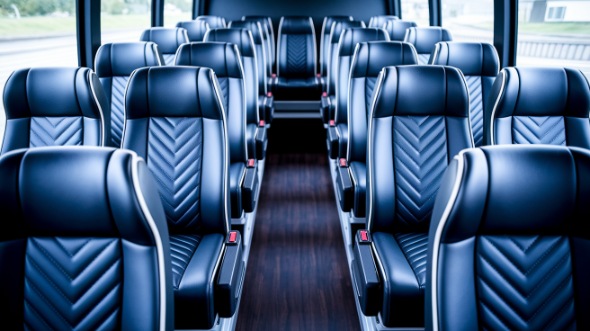 aurora 30 passenger minibus rental