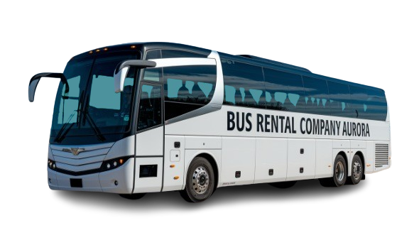 aurora bus rental