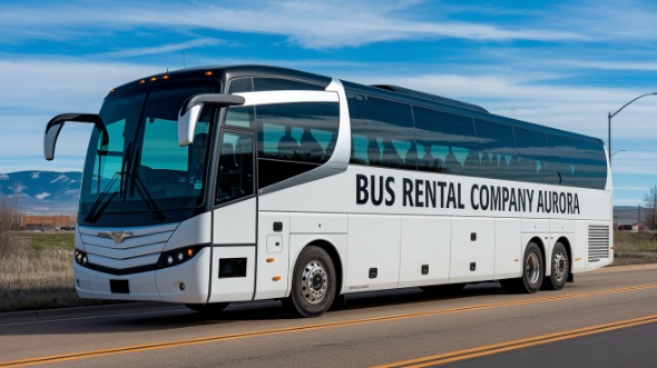 aurora charter bus