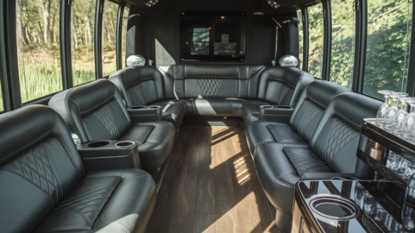 aurora sprinter limo rental rental