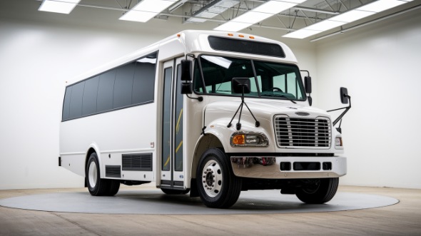 highlands ranch 28 passenger minibus