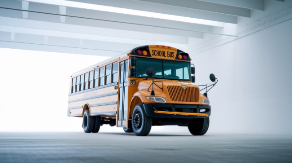 school bus rental centennial