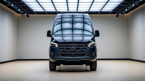 sprinter van with driver centennial